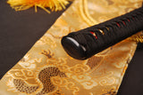 Japanese Samurai Sword Carbon Steel Katana ESA01