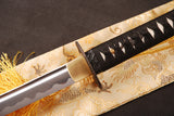 Japanese Samurai Sword Carbon Steel Katana ESA402