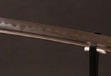 Japanese Samurai Sword Folded Steel Clay Tempered Katana ESD102