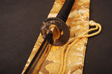 Japanese Samurai Sword Carbon Steel Katana ESA402
