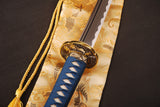 Japanese Samurai Sword Carbon Steel Wakizashi ESA202