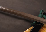 Japanese Samurai Sword High Carbon Steel Clay Tempered Katana ESC02