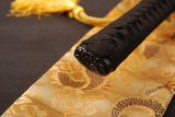 Japanese Samurai Sword Carbon Steel Katana ESA402
