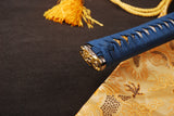 Japanese Samurai Sword Carbon Steel Wakizashi ESA202