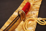 Japanese Samurai Sword Carbon Steel Tantō ESA303