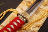 Japanese Samurai Sword Carbon Steel Tantō ESA303