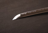 Japanese Samurai Sword Carbon Steel Katana ESA402