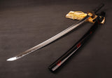 Japanese Samurai Sword Carbon Steel Katana ESA402
