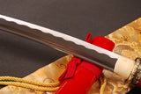 Japanese Samurai Sword Carbon Steel Tantō ESA303