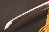 Japanese Samurai Sword Carbon Steel Tantō ESA303