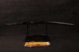 Japanese Samurai Sword Carbon Steel Katana ESA402