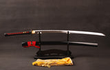 Japanese Samurai Sword Carbon Steel Katana ESA01
