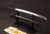 Japanese Samurai Sword Carbon Steel Wakizashi ESA203