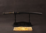 Japanese Samurai Sword Carbon Steel Wakizashi ESA203