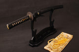 Japanese Samurai Sword Carbon Steel Wakizashi ESA203
