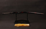 Japanese Samurai Sword Carbon Steel Katana ESA403