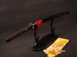 Japanese Samurai Sword Carbon Steel Katana ESA01