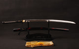 Japanese Samurai Sword Carbon Steel Katana ESA403