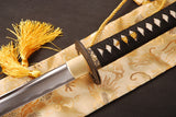 Japanese Samurai Sword Carbon Steel Wakizashi ESA203