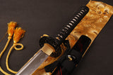 Japanese Samurai Sword Carbon Steel Katana ESA403