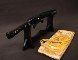 Japanese Samurai Sword Carbon Steel Tantō ESA304