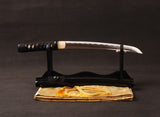 Japanese Samurai Sword Carbon Steel Tantō ESA304