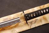Japanese Samurai Sword Carbon Steel Katana ESA403