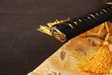 Japanese Samurai Sword Carbon Steel Wakizashi ESA203