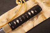 Japanese Samurai Sword Carbon Steel Tantō ESA304