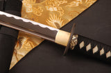 Japanese Samurai Sword Carbon Steel Wakizashi ESA203