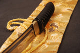 Japanese Samurai Sword Carbon Steel Tantō ESA304