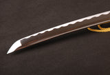 Japanese Samurai Sword Carbon Steel Wakizashi ESA203