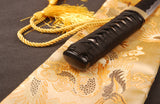 Japanese Samurai Sword Carbon Steel Tantō ESA304