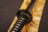 Japanese Samurai Sword Carbon Steel Katana ESA403