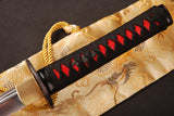 Japanese Samurai Sword Carbon Steel Wakizashi ESA204