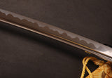 Japanese Samurai Sword Carbon Steel Katana ESA403