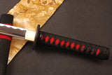Japanese Samurai Sword Carbon Steel Wakizashi ESA204