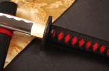 Japanese Samurai Sword Carbon Steel Wakizashi ESA204