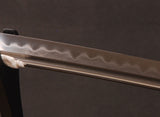 Japanese Samurai Sword Folded Steel Clay Tempered Katana ESD103