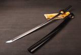 Japanese Samurai Sword Carbon Steel Katana ESA02