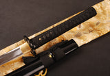 Japanese Samurai Sword Carbon Steel Katana ESA02