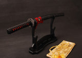 Japanese Samurai Sword Carbon Steel Wakizashi ESA204