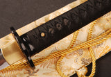 Japanese Samurai Sword Carbon Steel Katana ESA02