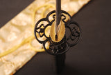 Japanese Samurai Sword Carbon Steel Katana ESA02