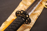 Japanese Samurai Sword Carbon Steel Katana ESA02
