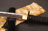 Japanese Samurai Sword Carbon Steel Katana ESA02