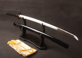 Japanese Samurai Sword Carbon Steel Katana ESA02
