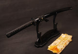 Japanese Samurai Sword Carbon Steel Katana ESA02