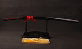 Japanese Samurai Sword Folded Steel Katana ESB02
