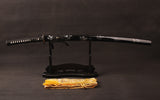 Japanese Samurai Sword Carbon Steel Katana ESA07